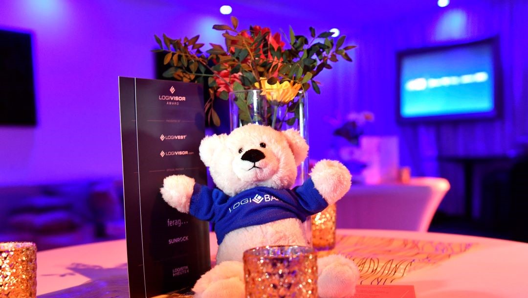 <h4>LOGIVISOR AWARD</h4> Bild