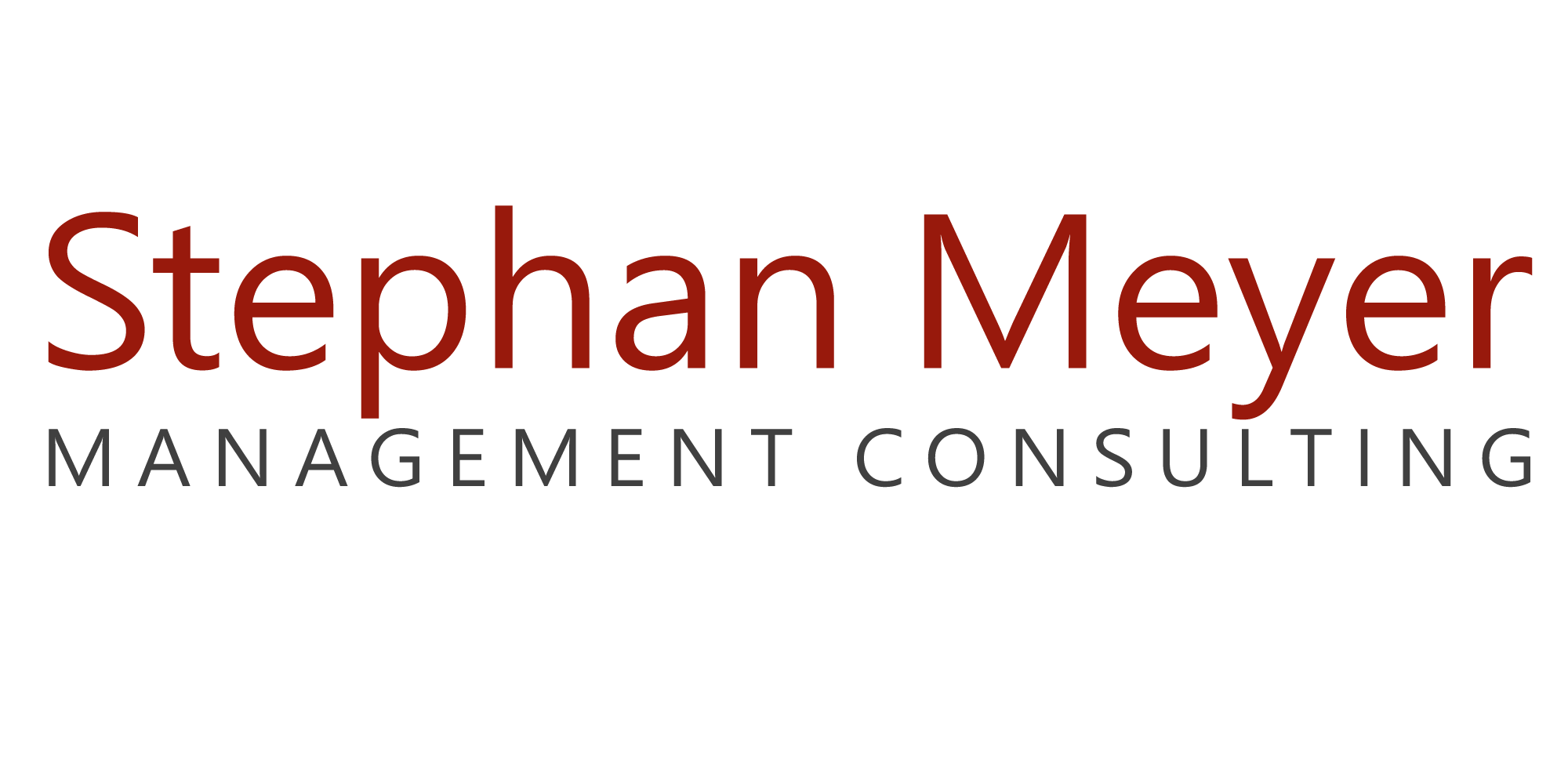 Stephan Meyer Logo