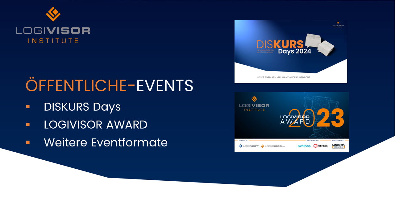 Öffentliche Events